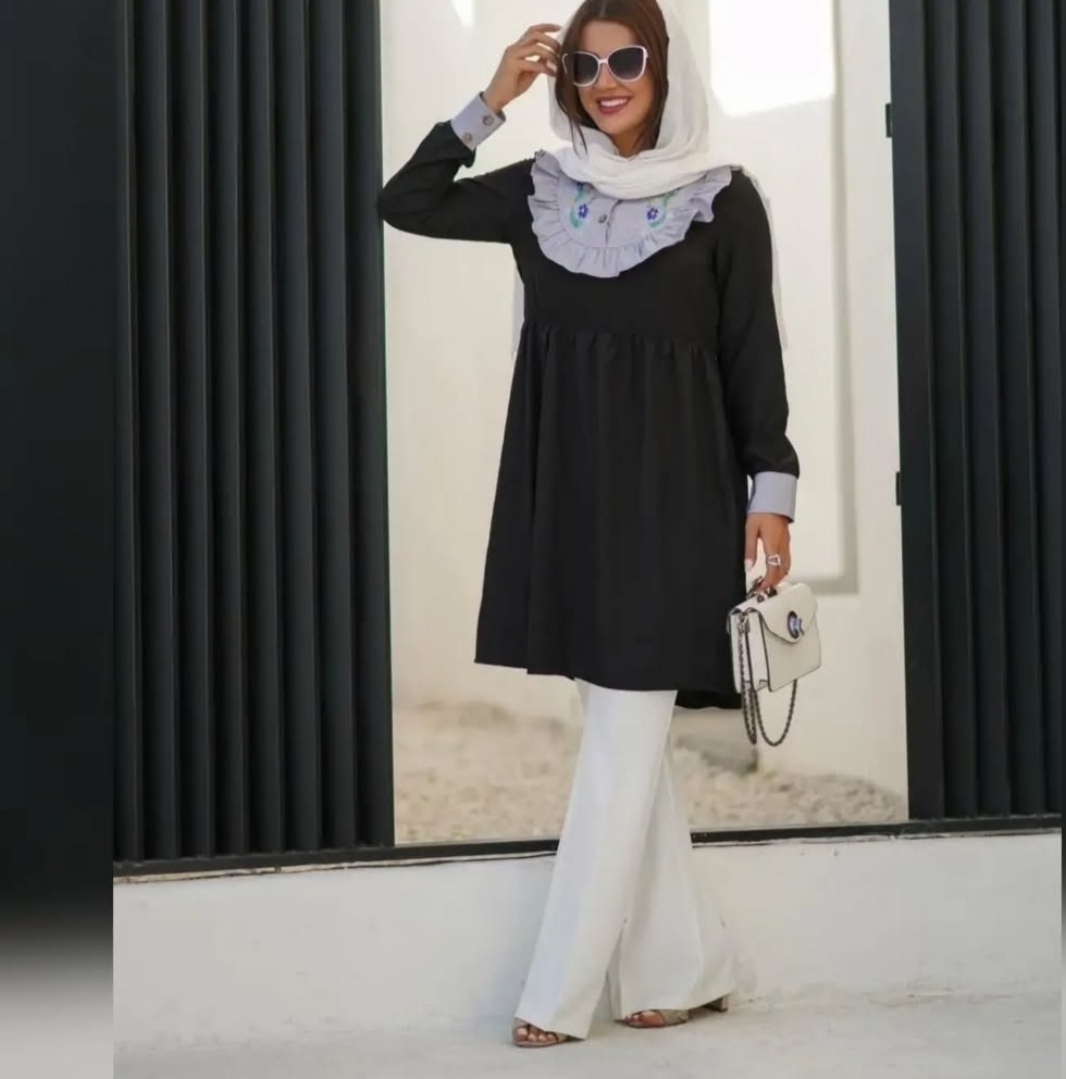 پیراهن زنانه خنک