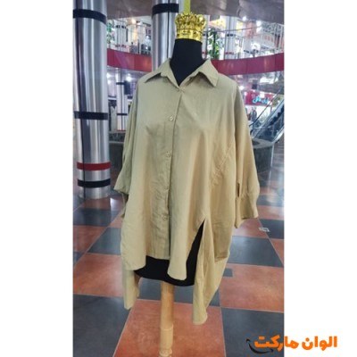 مانتو کیمونو زنانه کد g800