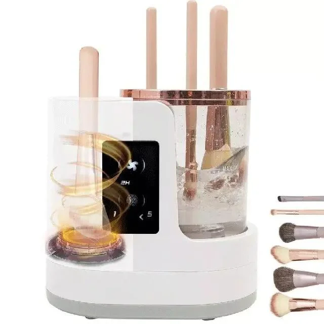 خرید دستگاه براش شور آرایشی برقی HZ-006کدD856