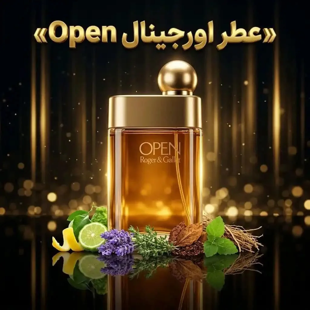 خرید عطر اورجینال اپن Yves Saint Laurent Opium کدF5463