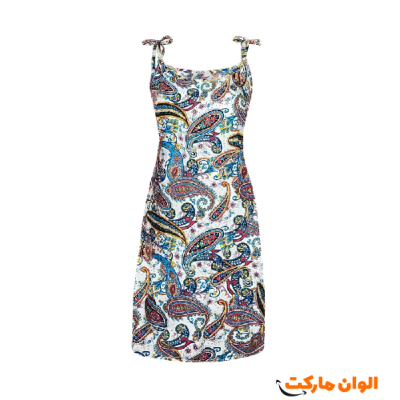 خرید پیراهن زنانه  مدل جدید تک و عمده F867