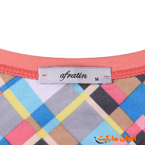 Women's cotton t-shirt