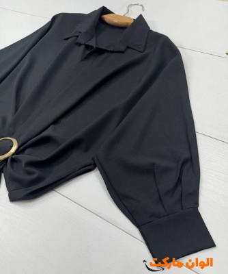 خرید شومیز مجلسی زارا کد 454S