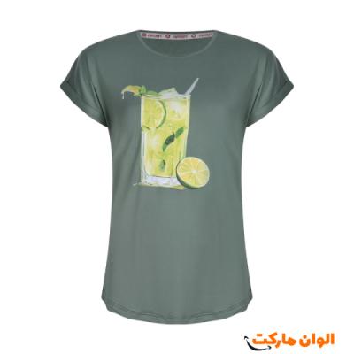 خرید تیشرت زنانه مدل جدید تک  و عمده F862