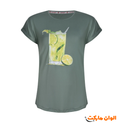 خرید تیشرت زنانه مدل جدید تک  و عمده F862