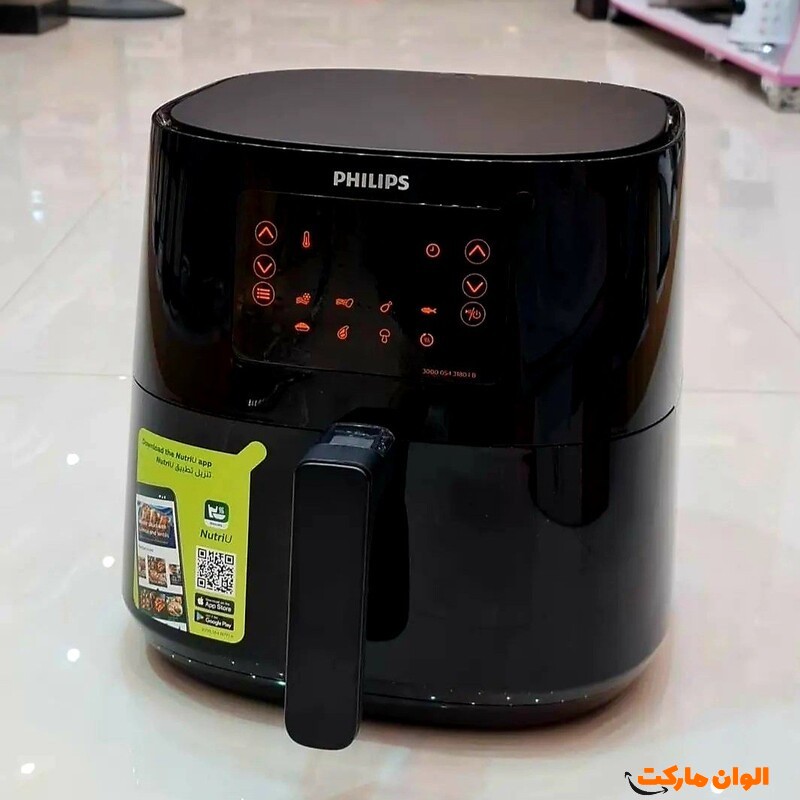  سرخ کن 6 لیتری فیلیپس مدل 9270 کد a112