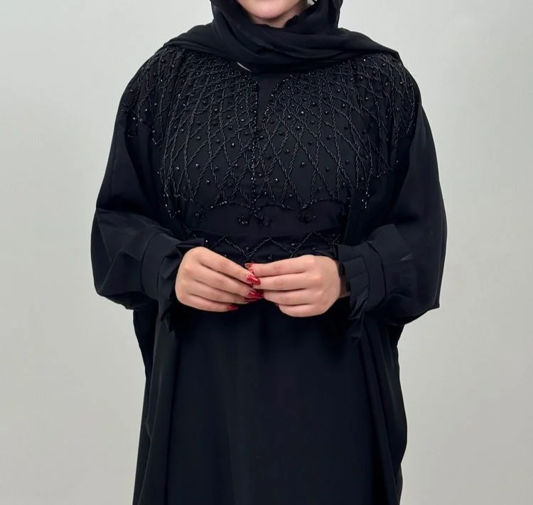 مانتو عبا