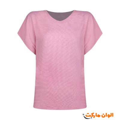 تولیدی تیشرت زنانه مدل جدید تک و عمده F859