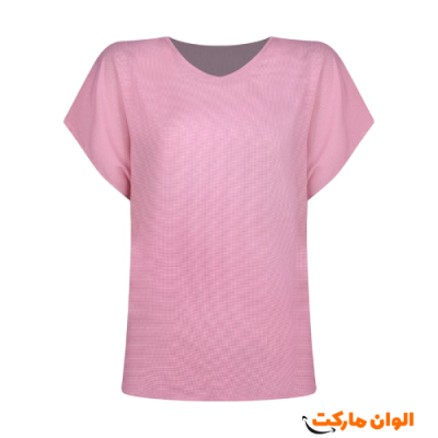 تولیدی تیشرت زنانه مدل جدید تک و عمده F859