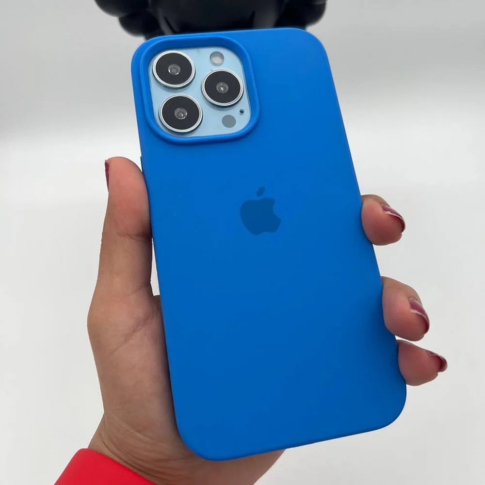 خرید کاور سیلیکونی مناسب برای گوشی موبایل اپل iphone 13 proکدA5896