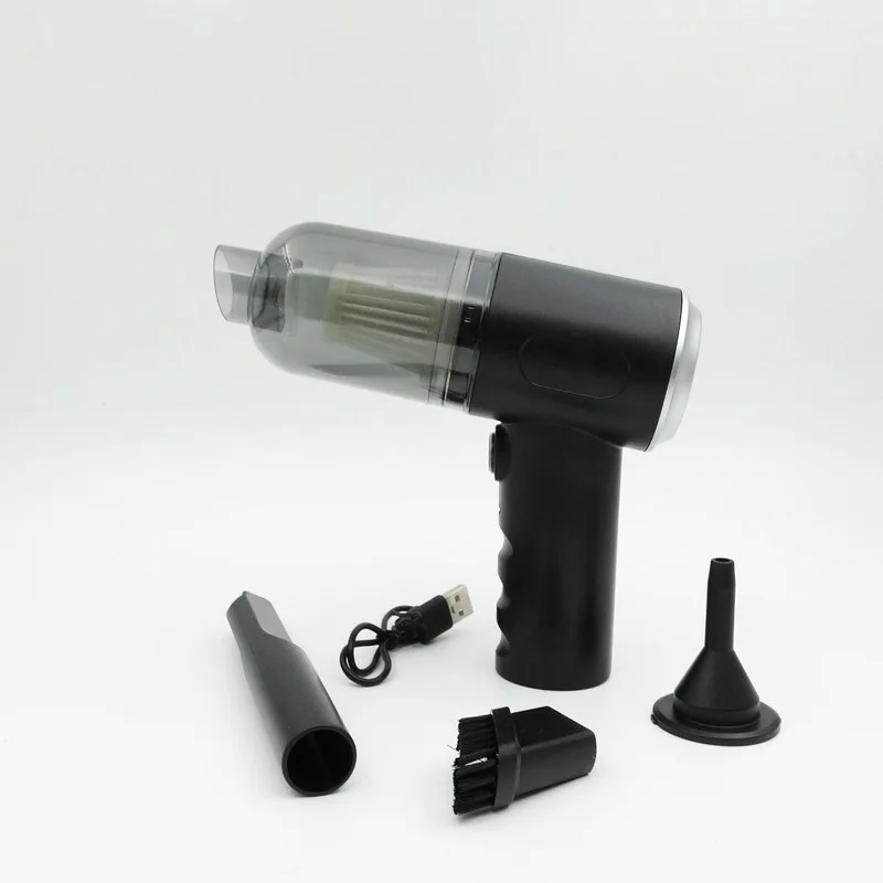 خرید مینی جارو شارژی خودرو مدلAs-228 کدS562