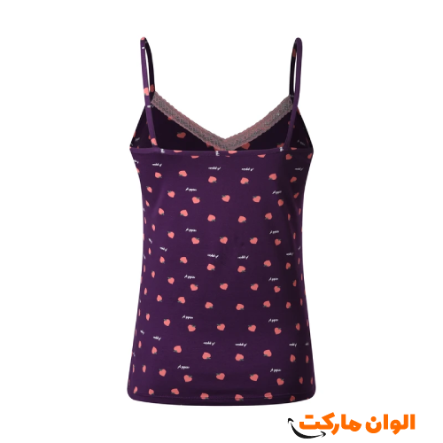 Women's top and blouse set, tulip
