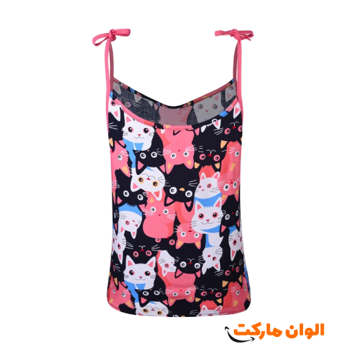 Women's T-shirt and pants set Golsa