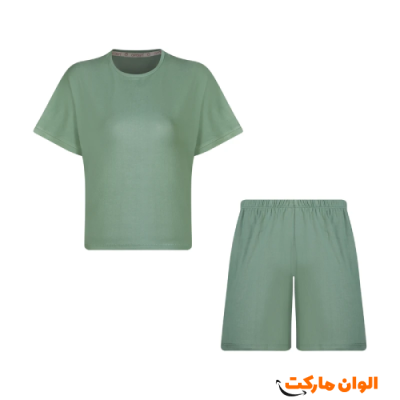 خرید کراپ و شلوارک زنانه مدل جدید تک و عمده F856