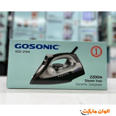 اتو گوسونیک مدل GSI-294  کد N9000