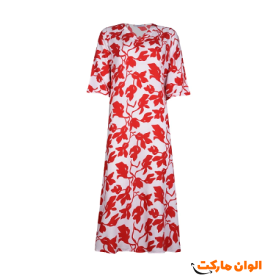 تولیدی پیراهن زنانه مدل جدید تک و عمده F857