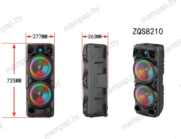 اسپیکر-بلوتوثی-سینگ-ای-مدل-zqs8210