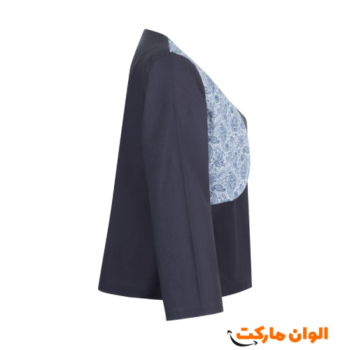 Women's-coat-pleated-model