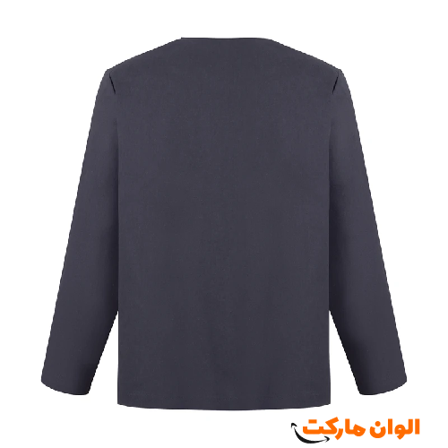 Women's-coat-pleated-model
