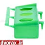خرید دانخوری پلاستیکی سه سوراخه کدF867