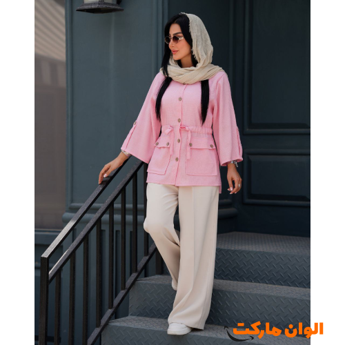 Women's Kimono Coat