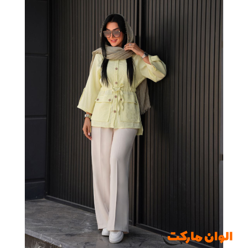 Women's Kimono Coat