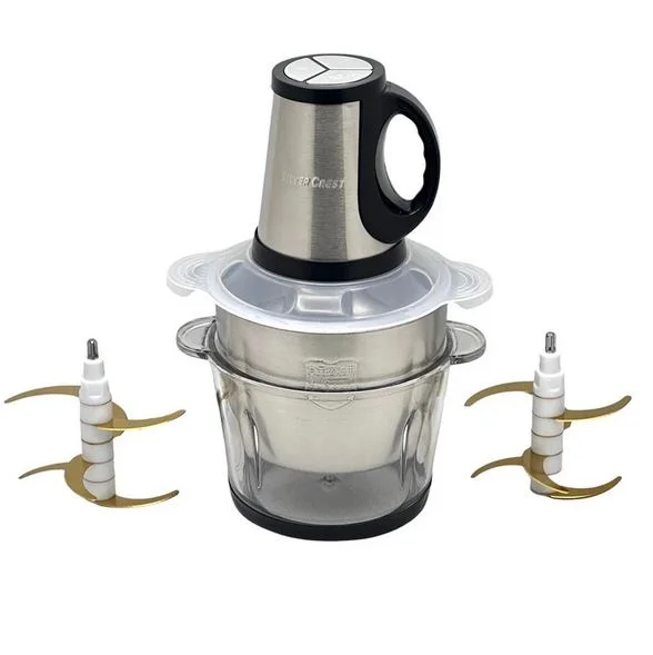  خردکن برقی سیلور کرست مدل SC4030 توان 3000 وات