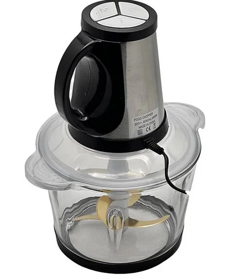  خردکن برقی سیلور کرست مدل SC4030 توان 3000 وات