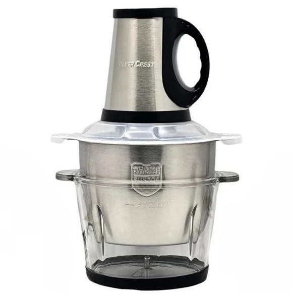  خردکن برقی سیلور کرست مدل SC4030 توان 3000 وات
