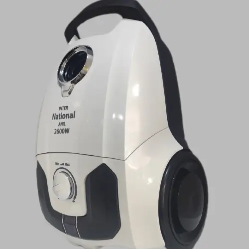 جارو برقی ناسیونال مدل VC2601 ظرفیت ۲۶۰۰ وات کد N6767