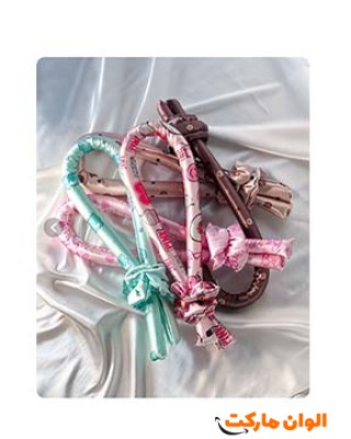 بیگودی کرلی ساتن تک وعمده کد d478