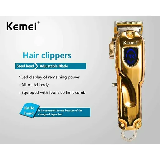 ماشین اصلاح KEMEI 2010 | ماشین اصلاح سالنی