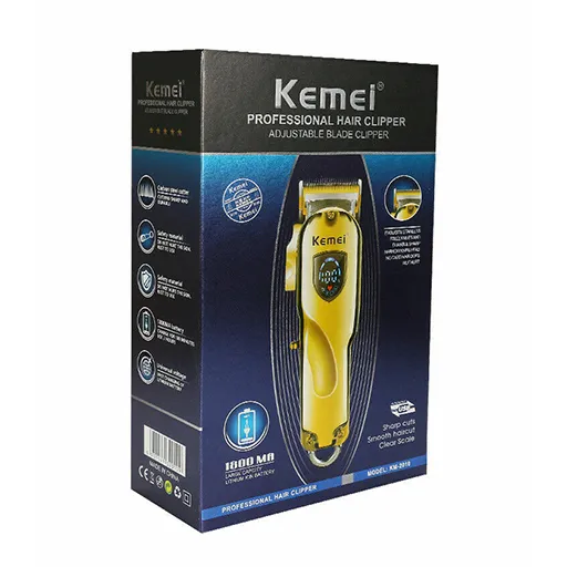 ماشین اصلاح KEMEI 2010 | ماشین اصلاح سالنی