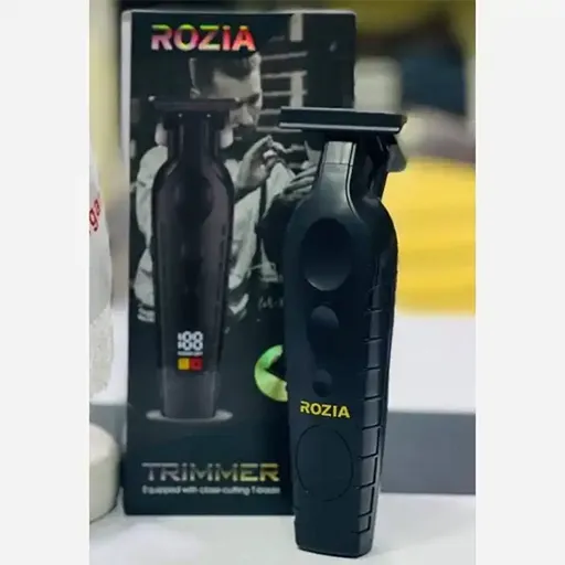 پخش عمده ماشین اصلاح برند ROZIA مدل HQ338 تک و عمده کد L1669