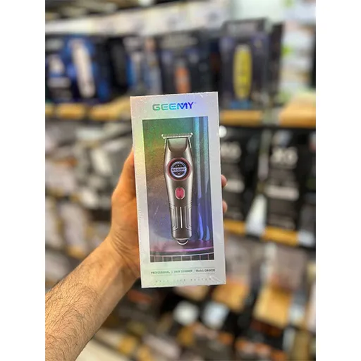 ماشین اصلاح GEEMY GM8020 | خط زن اقتصادی