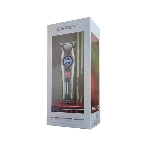 پخش عمده ماشین اصلاح برند GEEMY مدل GM8020 تک و عمده کد L1671