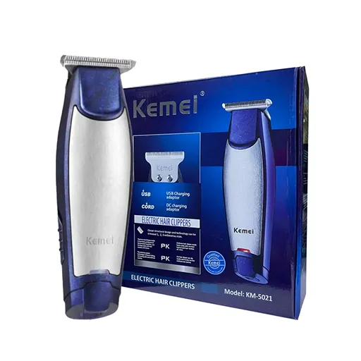 خرید خط زن حرفه‌ای برند KEMEI مدل 5021 تک و عمده کد L1672