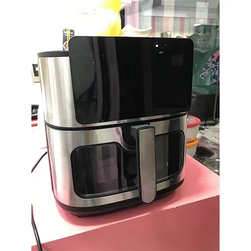 سرخ‌کن بدون روغن Unique Max 17L | Air Fryer MUA-9700