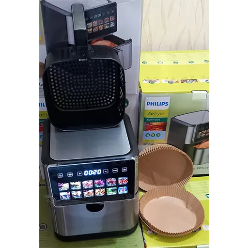 سرخ‌کن بدون روغن Unique Max 17L | Air Fryer MUA-9700