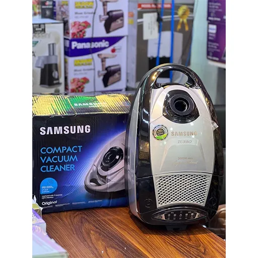 خرید پخش عمده جاروبرقی برند سامسونگ مدل Turbo تک و عمده کد L1687