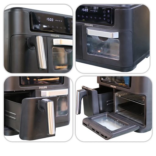 خرید-سرخکن-برند-فیلیپس-مدل-premium-air-fryer-تک-و-عمده-کد-l1690