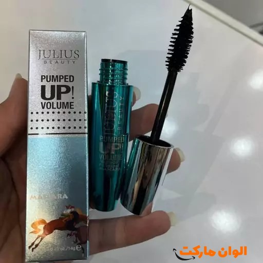 خرید  ریمل اصلی جولیوس  تک و عمده کد AB770