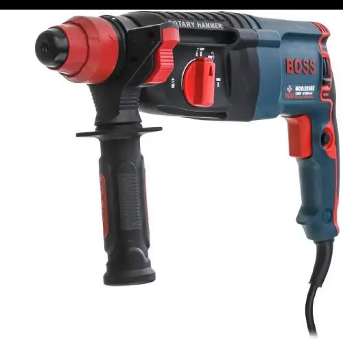  دریل بتن‌کن/چکش تخریب BOSS+PLUS (مدل 28SRE)  کد n 564