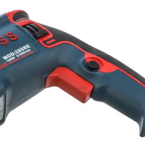 دریل-بتنکنچکش-تخریب-bossplus-مدل-28sre