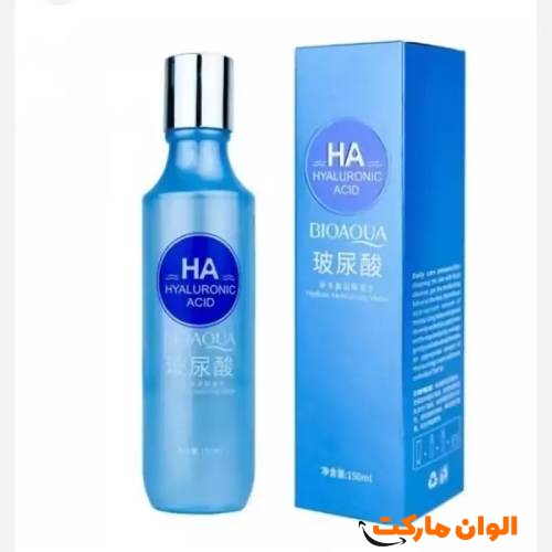 خرید و قیمت تونر هیلارونیک اسید بیوآکوا