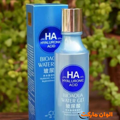 خرید و قیمت تونر هیلارونیک اسید بیوآکوا