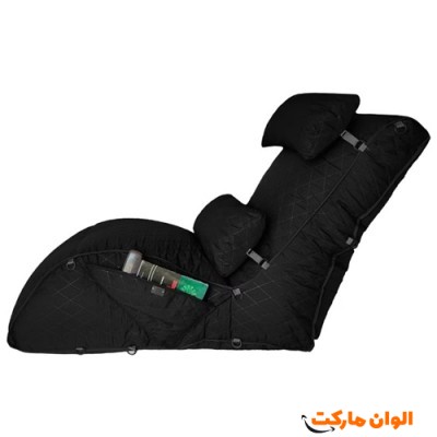 صندلی ارگونومی استراحت مدل آواتار رست  تک وعمده کدg756