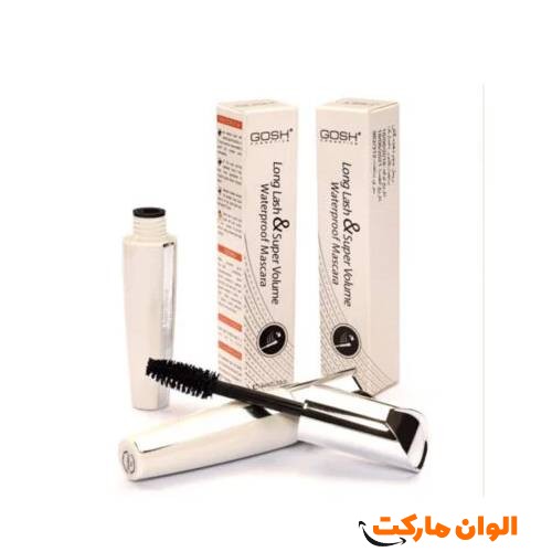 ماسكارا غوش بومباستيك كريزي لكثافة الرموش