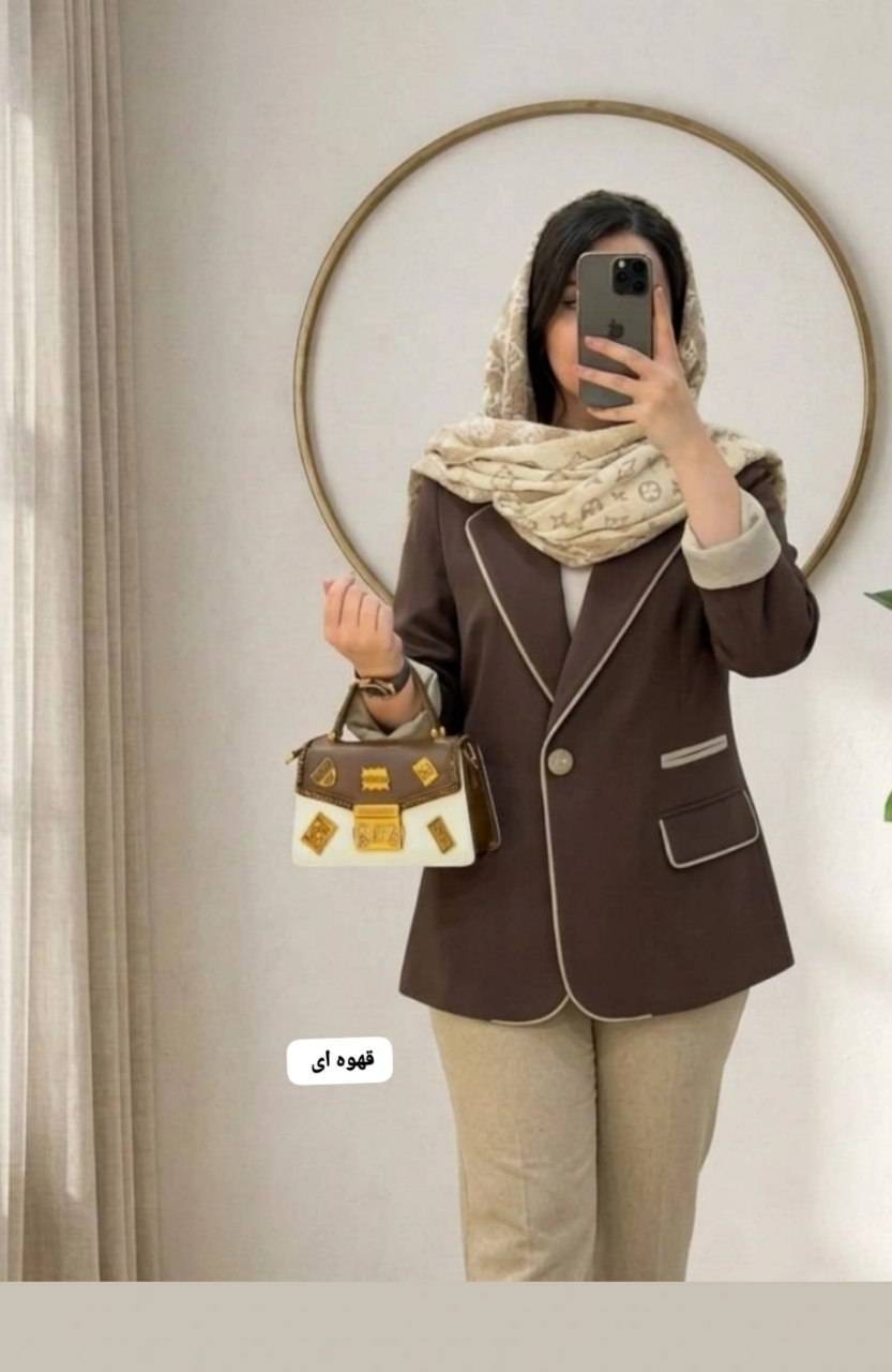 قهوه ای