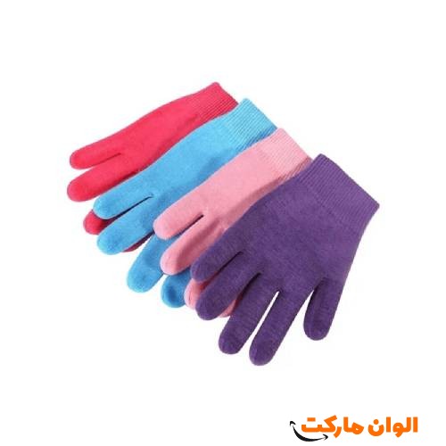 خرید دستکش سیلیکونی رفع ترک و خشکی پوست دست